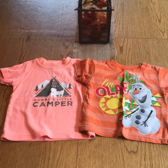 Bundle of 6 random boys tshirts - Picture 2 of 4